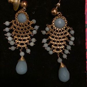 Earring by Jennifer Miller